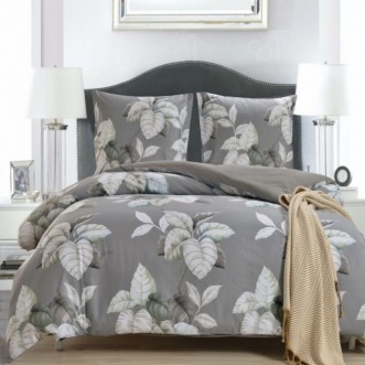 Постельное белье 2 спальное сатин Valtery CL-395