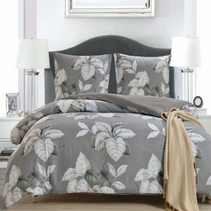 Постельное белье семейное сатин Valtery CL-395