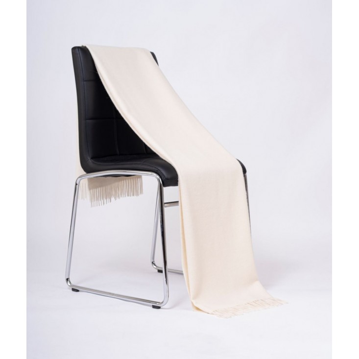 Шерстяной плед бэби альпака PBA-12 Incalpaca Premium