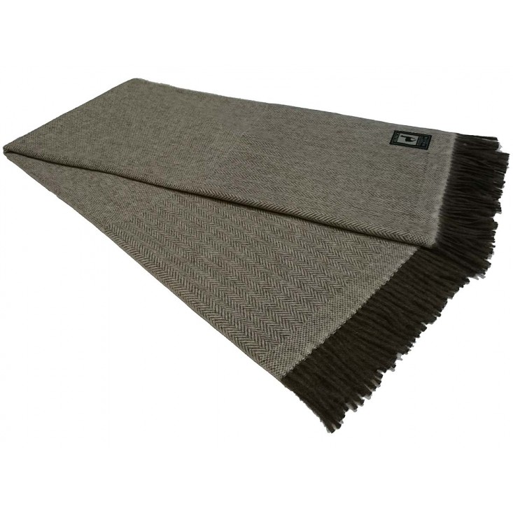 Шерстяной плед альпака меринос PP-69 Incalpaca