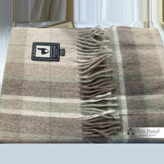 Шерстяной плед альпака меринос PP-93 Incalpaca ? со скидкой в магазине Lux-Postel.com