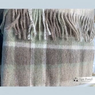 Шерстяной плед альпака меринос PP-93 Incalpaca ? со скидкой в магазине Lux-Postel.com