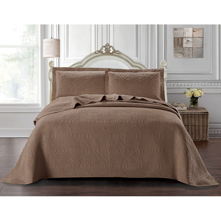 Покрывало 240х260 Tango Pietra PTR2426-22