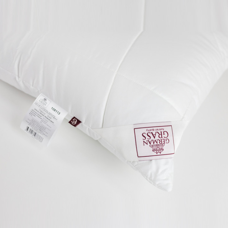 Подушка 70х70 регулируемая German Grass Non-Allergenic Premium