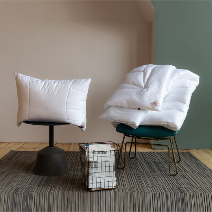 Одеяло евро макси 220х240 всесезонное German Grass Non-Allergenic Premium