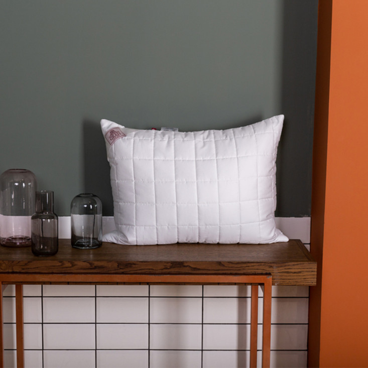 Подушка 50х70 регулируемая German Grass Premium Familie Non-Allergenic