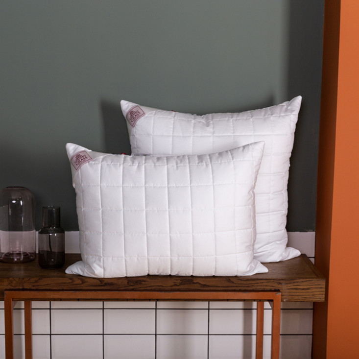 Подушка 70х70 регулируемая German Grass Premium Familie Non-Allergenic