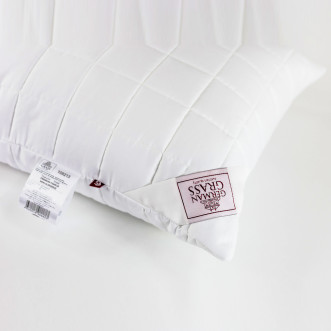 Подушка 70х70 регулируемая German Grass Гипоаллергенное Премиум (Non-allergenic Premium) 💖 по выгодной цене Lux-Postel.com