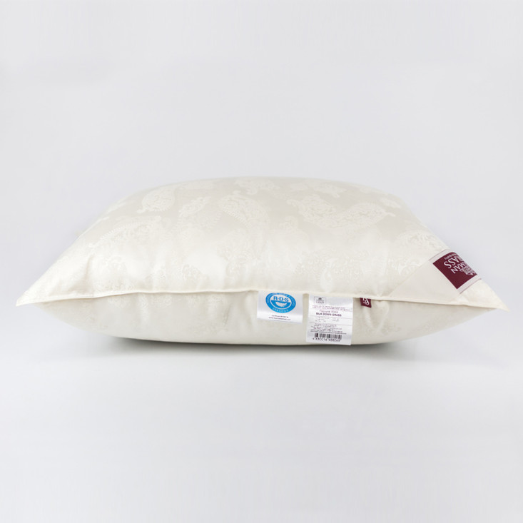 Подушка пуховая 50х70 German Grass Silk Down мягкая