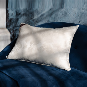 Подушка пуховая 50х70 German Grass Silk Down мягкая