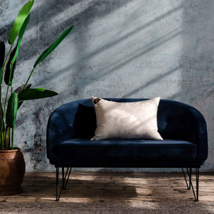 Подушка пуховая 50х70 German Grass Silk Down мягкая