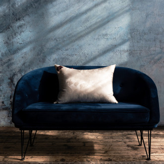 Подушка пуховая 50х70 German Grass Шелковистый Пух (Silk Down) мягкая 💖 по выгодной цене Lux-Postel.com