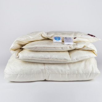 Одеяло евро макси 220х240 всесезонное German Grass Silk Down отзывы