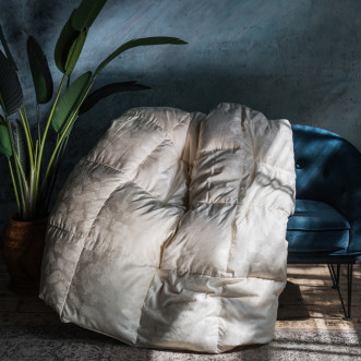 Одеяло евро 200х200 всесезонное German Grass Silk Down фото