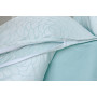 Постельное белье семейное жаккард люкс German Grass Лазурная Палитра (Azur Palette)