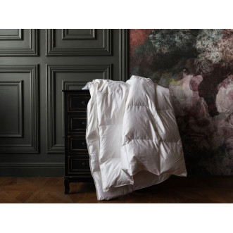 Одеяло теплое евро макси 220х240 German Grass Элитный пух (Grand Down) из пуха премиум в магазине Люкс Постель