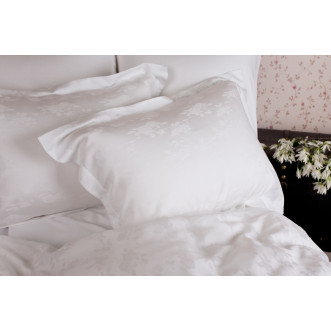 Постельное белье семейное жаккард люкс Platinum Palette Grass German Grass