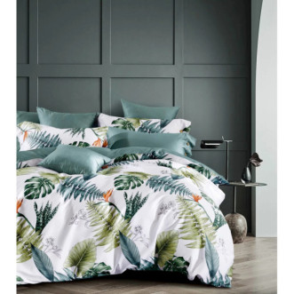 Купить постельное белье египетский хлопок TIS07-830 евро Tango