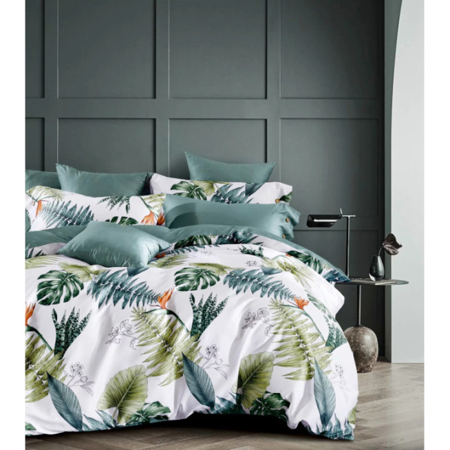 Купить постельное белье египетский хлопок TIS07-830 евро Tango