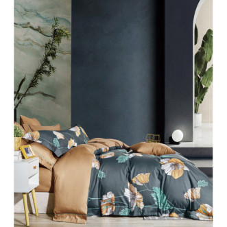 Купить постельное белье египетский хлопок TIS07-855 евро Tango