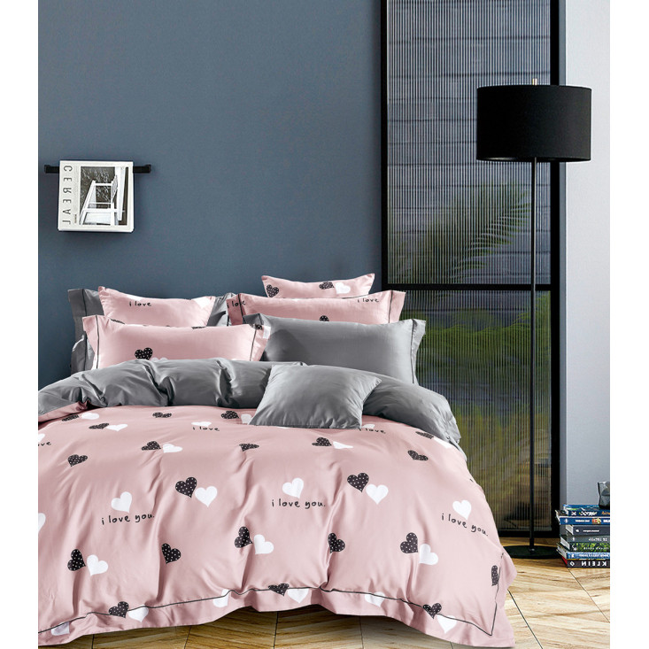 Купить постельное белье египетский хлопок TIS07-853 евро Tango