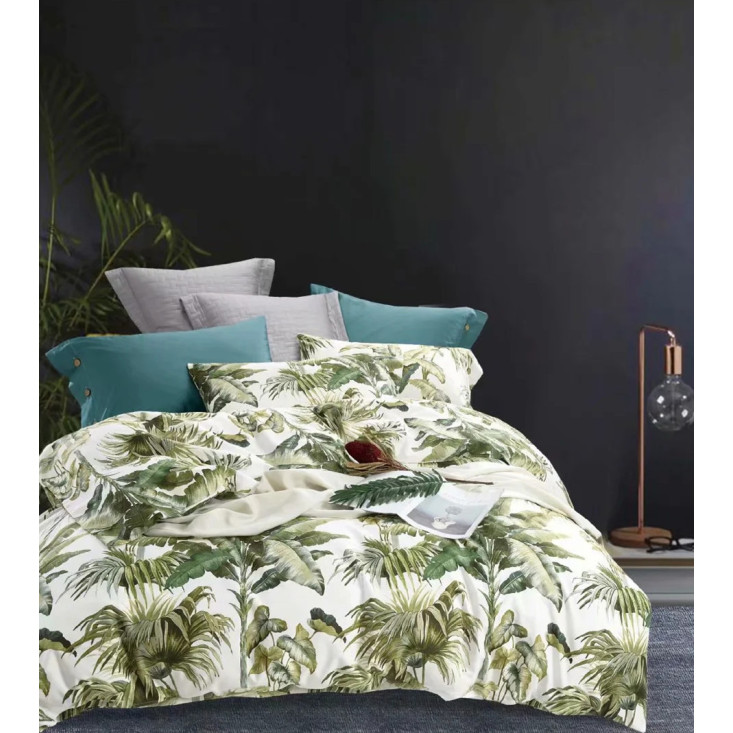 Купить постельное белье египетский хлопок TIS07-852 евро Tango