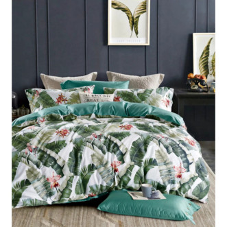 Купить постельное белье египетский хлопок TIS07-846 евро Tango