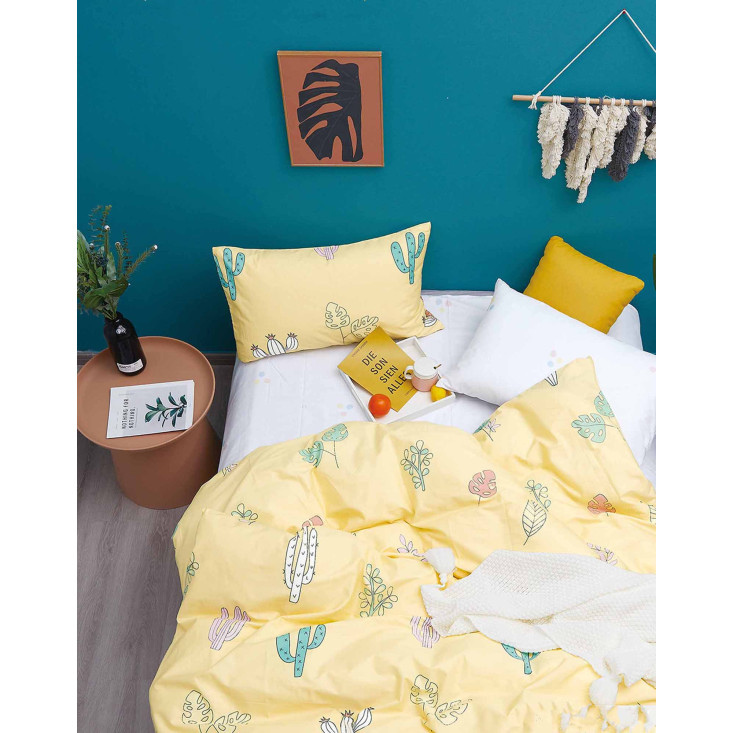 Купить постельное белье сатин AM04-40 евро Cristelle