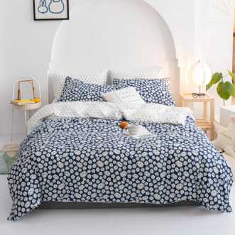 Купить постельное белье сатин AM04-26 евро Cristelle