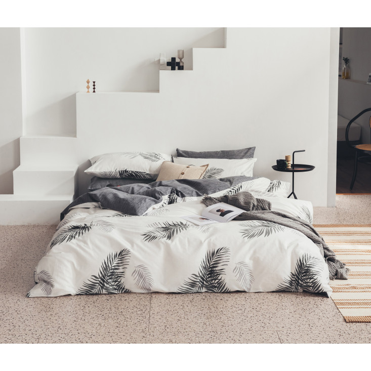 Купить постельное белье сатин AM04-27 евро Cristelle