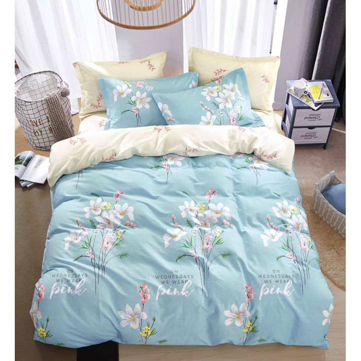 Постельное белье евро твил Tango TPIG3-1296