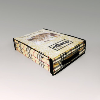  Купить Покрывало сатин 240х260 Мадейра Tango TG2426-101