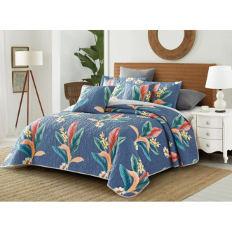 Покрывало сатин 240х260 Мадейра Tango TG2426-98