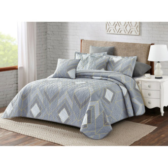 Покрывало сатин 240х260 Мадейра Tango TG2426-92