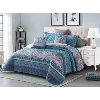 Покрывало сатин 240х260 Мадейра Tango TG2426-99