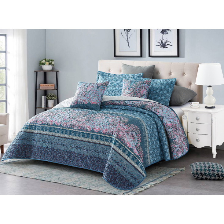 Покрывало сатин 240х260 Мадейра Tango TG2426-99