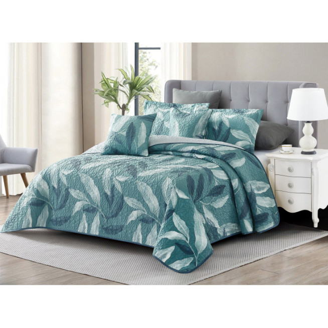 Покрывало сатин 240х260 Мадейра Tango TG2426-91