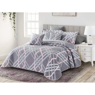 Покрывало сатин 240х260 Мадейра Tango TG2426-90