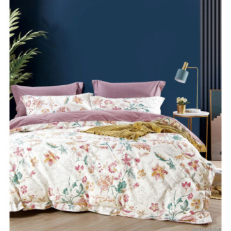 Постельное белье евро сатин люкс Valtery RS-314