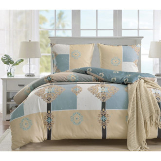 Постельное белье 1/5-спальное сатин Вальтери CL-464