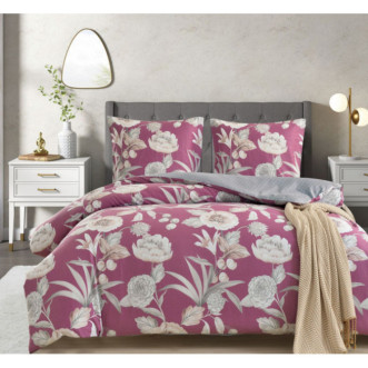 Постельное белье семейное сатин Valtery CL-469