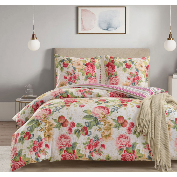 Постельное белье евро сатин Valtery CL-471