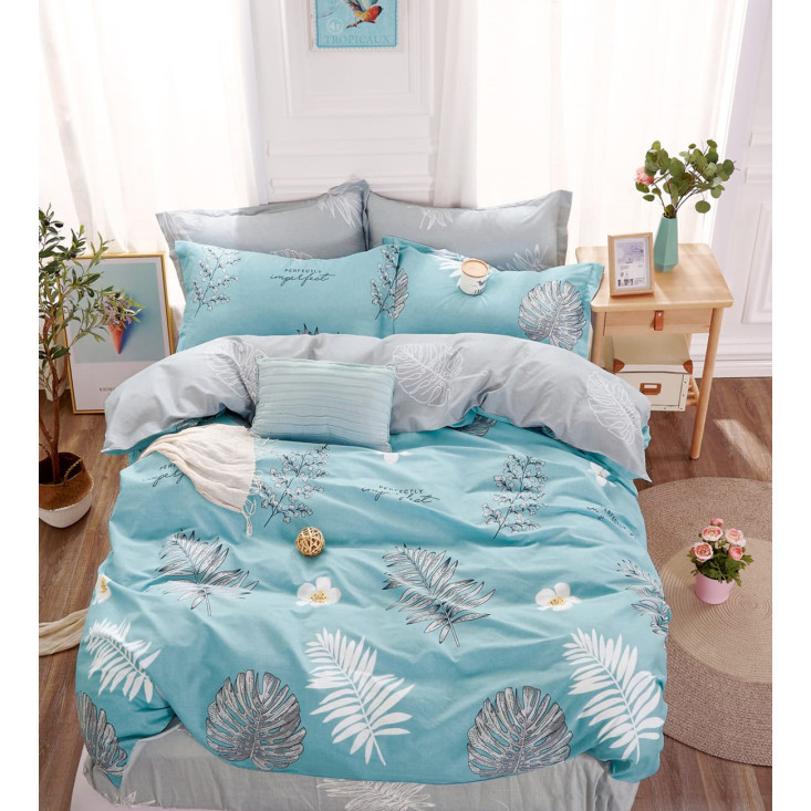 Купить постельное белье твил TPIG3-1562 евро Tango