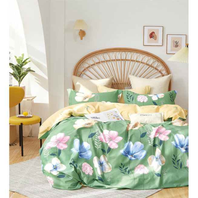 Купить постельное белье твил TPIG3-1559 евро Tango