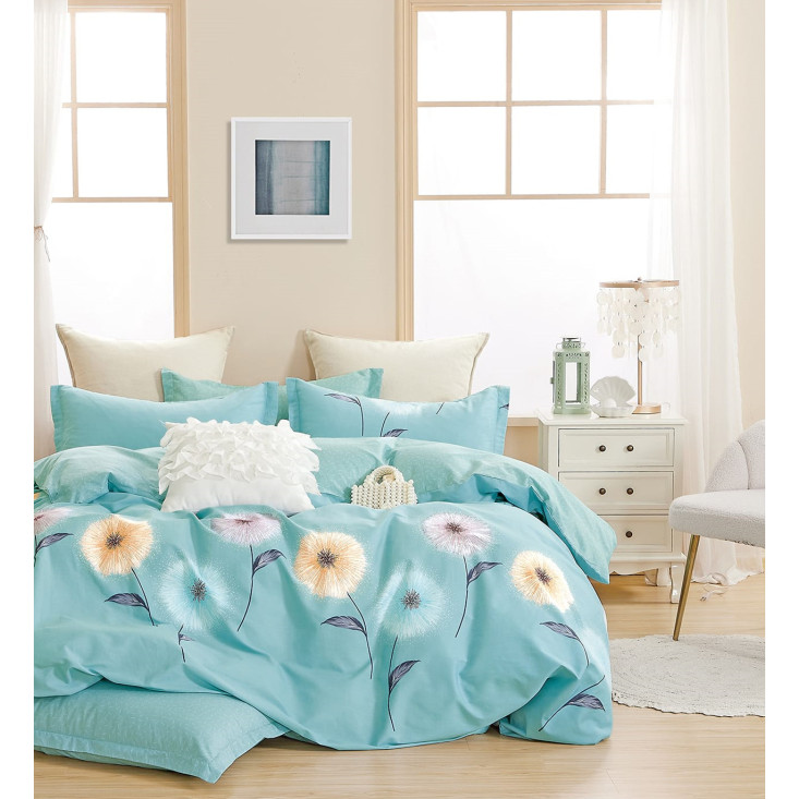 Купить постельное белье твил TPIG3-1555 евро Tango