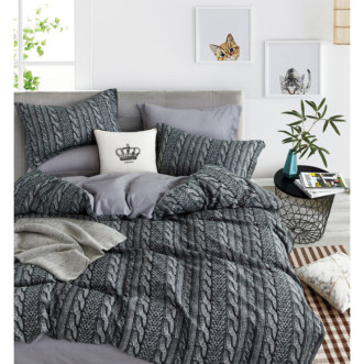 Купить постельное белье твил TPIG3-1288 евро Tango