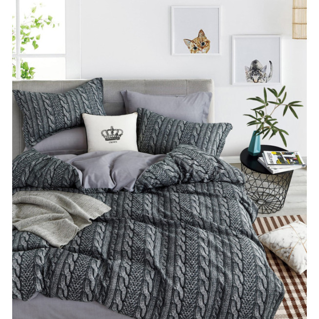 Купить постельное белье твил TPIG3-1288 евро Tango