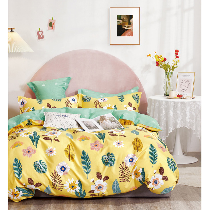 Купить постельное белье твил TPIG3-1633 евро Tango