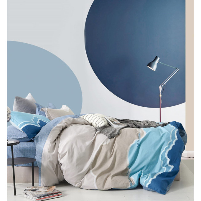 Купить постельное белье твил TPIG3-1554 евро Tango