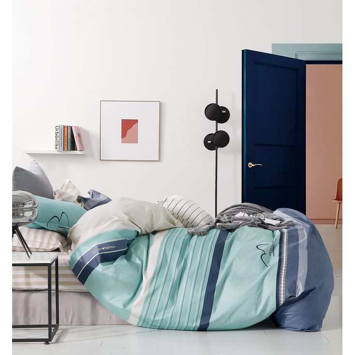 Купить постельное белье твил TPIG3-1553 евро Tango